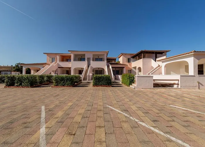 Residence Arcobaleno San Teodoro 